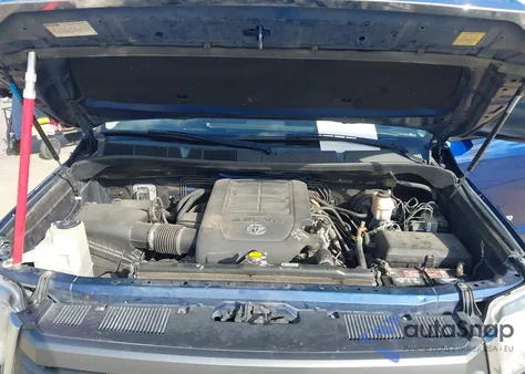 2014 Toyota Tundra Sr5 4.6L V8 from USA, damaged, VIN 5TFEM5F1XEX073589